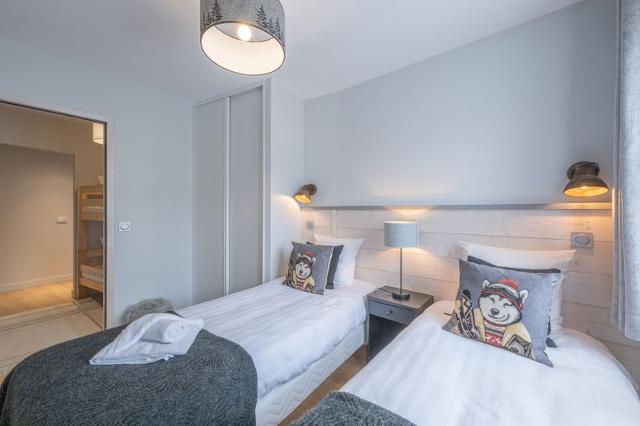 Apartements LES FERMES DE L'alpe / BAT C - Alpe d'Huez
