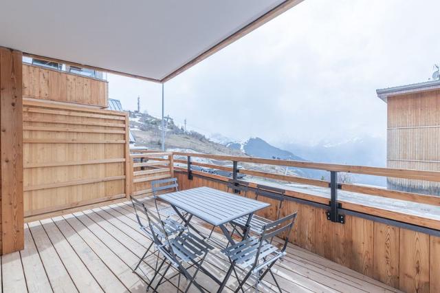 Apartements LES FERMES DE L'alpe / BAT C - Alpe d'Huez