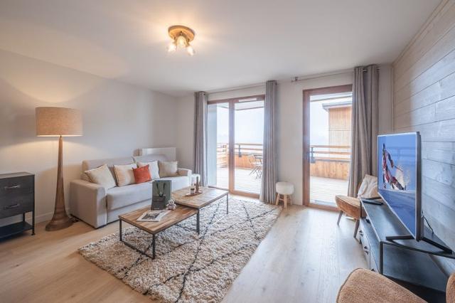 Apartements LES FERMES DE L'alpe / BAT C - Alpe d'Huez