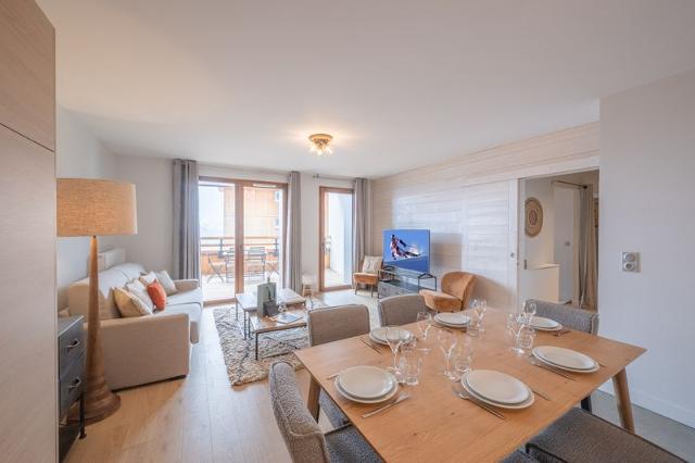 Apartements LES FERMES DE L'alpe / BAT C - Alpe d'Huez
