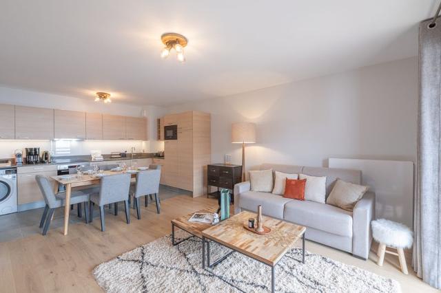 Apartements LES FERMES DE L'alpe / BAT C - Alpe d'Huez