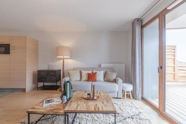 Apartements LES FERMES DE L'alpe / BAT C - Alpe d'Huez