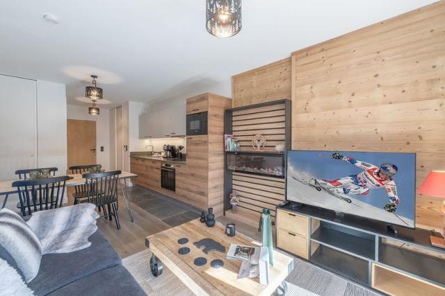 Apartements LES FERMES DE L'alpe / BAT C - Alpe d'Huez