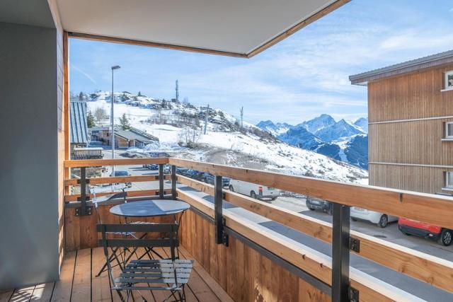 Apartements LES FERMES DE L'alpe / BAT C - Alpe d'Huez
