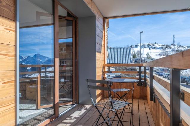 Apartements LES FERMES DE L'alpe / BAT C - Alpe d'Huez