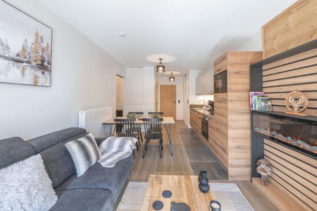 Apartements LES FERMES DE L'alpe / BAT C - Alpe d'Huez