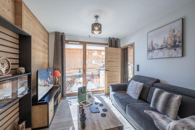 Apartements LES FERMES DE L'alpe / BAT C - Alpe d'Huez