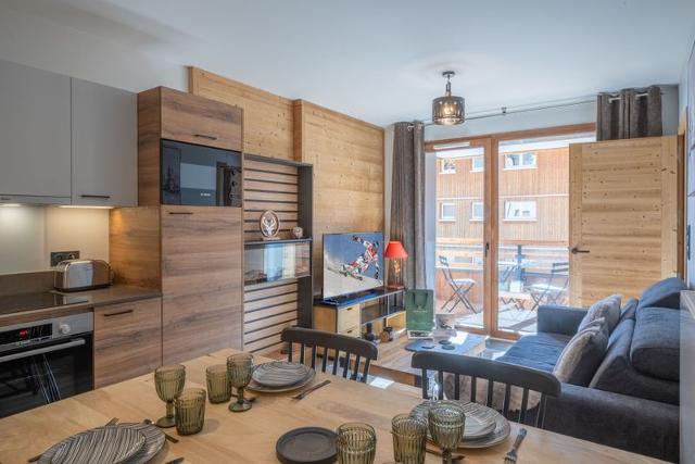 Apartements LES FERMES DE L'alpe / BAT C - Alpe d'Huez