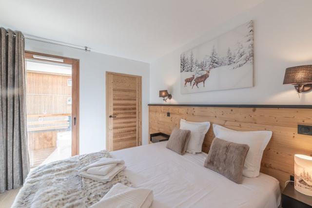 Apartements LES FERMES DE L'alpe / BAT C - Alpe d'Huez