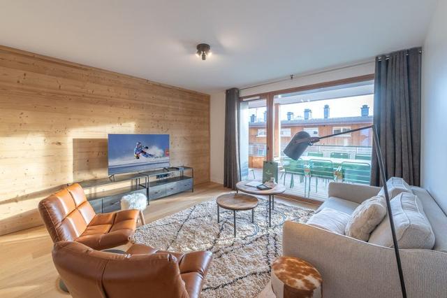 Apartements LES FERMES DE L'alpe / BAT C - Alpe d'Huez