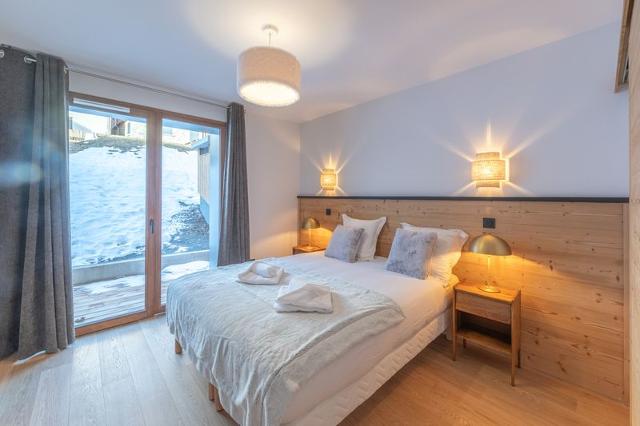 Apartements LES FERMES DE L'alpe / BAT C - Alpe d'Huez