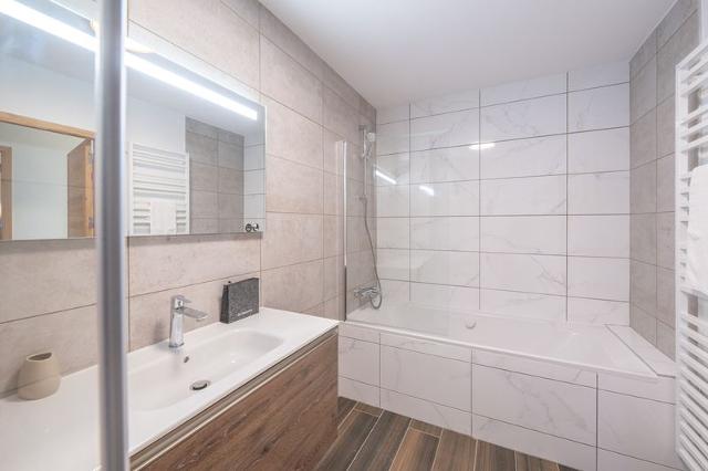 Apartements LES FERMES DE L'alpe / BAT C - Alpe d'Huez