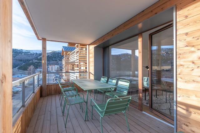 Apartements LES FERMES DE L'alpe / BAT C - Alpe d'Huez