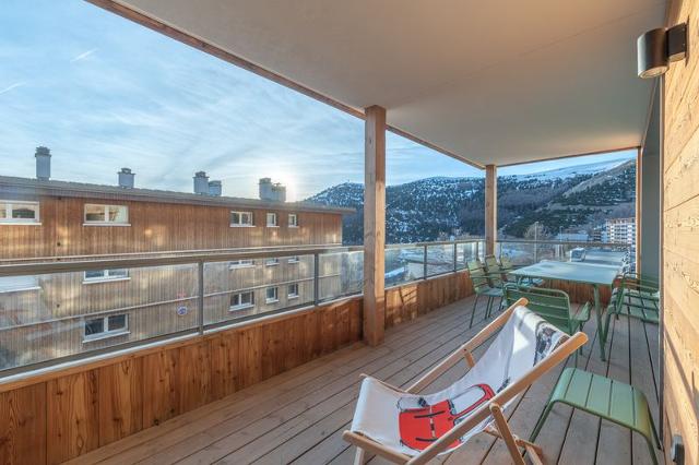 Apartements LES FERMES DE L'alpe / BAT C - Alpe d'Huez
