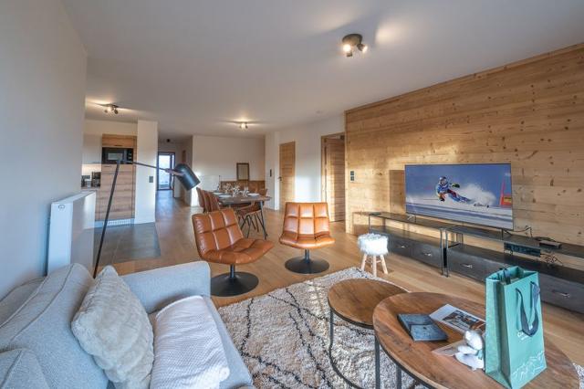 Apartements LES FERMES DE L'alpe / BAT C - Alpe d'Huez