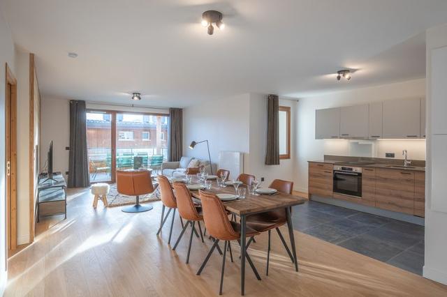 Apartements LES FERMES DE L'alpe / BAT C - Alpe d'Huez