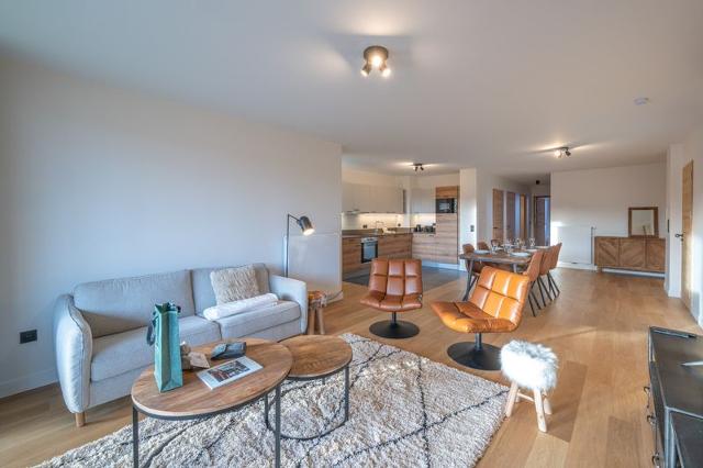 Apartements LES FERMES DE L'alpe / BAT C - Alpe d'Huez