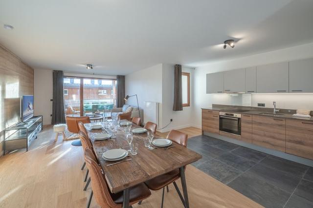 Apartements LES FERMES DE L'alpe / BAT C - Alpe d'Huez