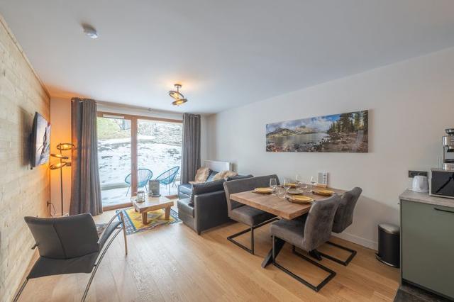 Apartements LES FERMES DE L'alpe / BAT C - Alpe d'Huez