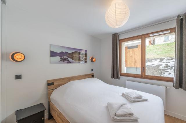 Apartements LES FERMES DE L'alpe / BAT C - Alpe d'Huez