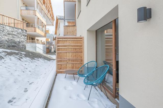 Apartements LES FERMES DE L'alpe / BAT C - Alpe d'Huez