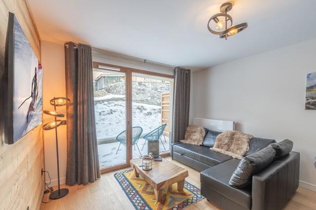 Apartements LES FERMES DE L'alpe / BAT C - Alpe d'Huez