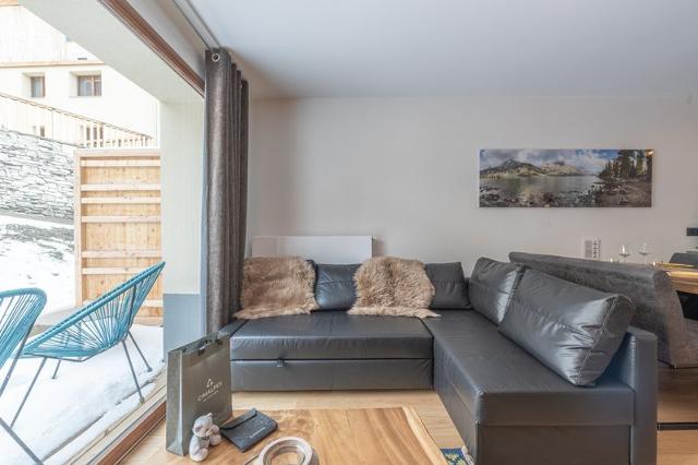 Apartements LES FERMES DE L'alpe / BAT C - Alpe d'Huez