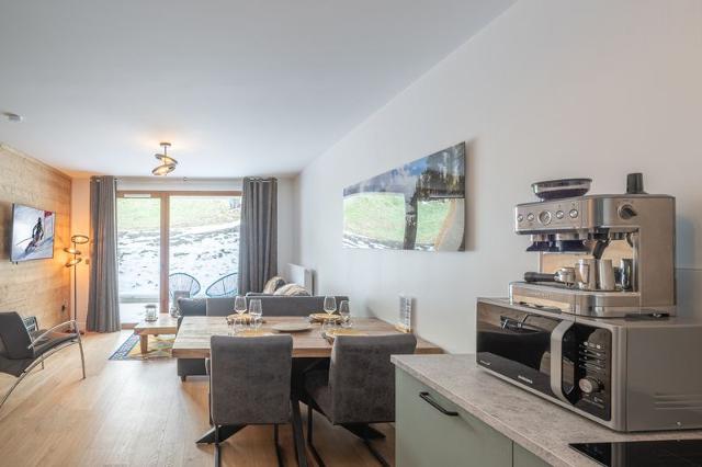 Apartements LES FERMES DE L'alpe / BAT C - Alpe d'Huez