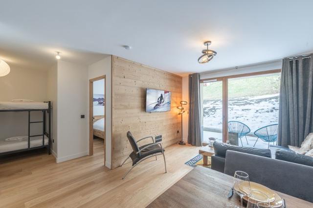 Apartements LES FERMES DE L'alpe / BAT C - Alpe d'Huez