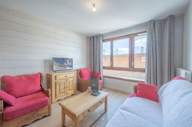 Apartements LES FERMES DE L'alpe / BAT C - Alpe d'Huez