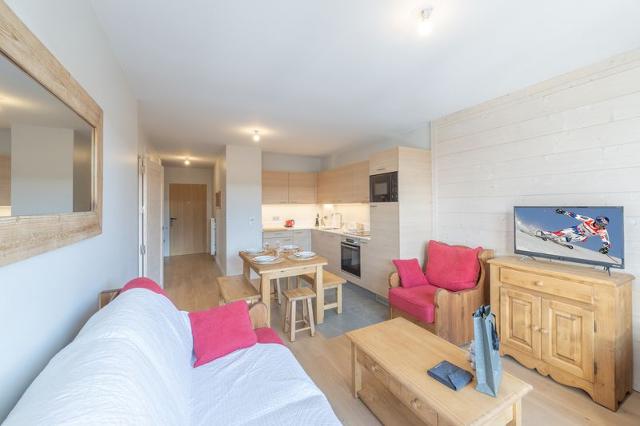 Apartements LES FERMES DE L'alpe / BAT C - Alpe d'Huez