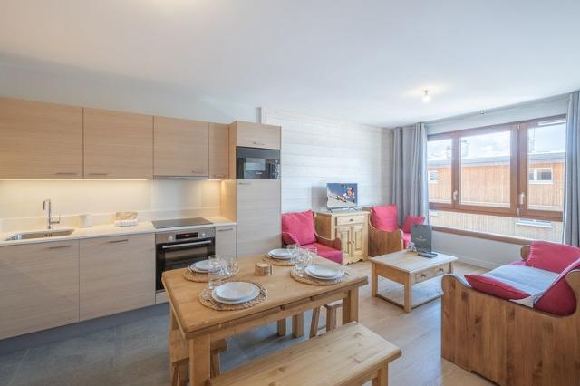 Apartements LES FERMES DE L'alpe / BAT C - Alpe d'Huez