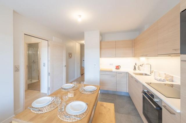 Apartements LES FERMES DE L'alpe / BAT C - Alpe d'Huez