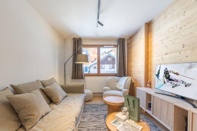 Apartements LES FERMES DE L'alpe / BAT C - Alpe d'Huez