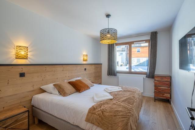 Apartements LES FERMES DE L'alpe / BAT C - Alpe d'Huez