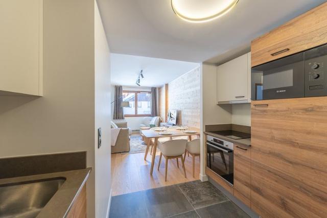 Apartements LES FERMES DE L'alpe / BAT C - Alpe d'Huez