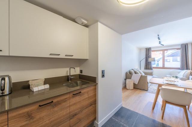 Apartements LES FERMES DE L'alpe / BAT C - Alpe d'Huez