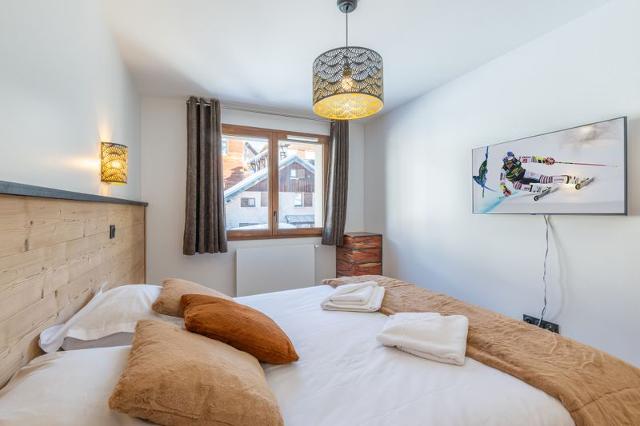 Apartements LES FERMES DE L'alpe / BAT C - Alpe d'Huez