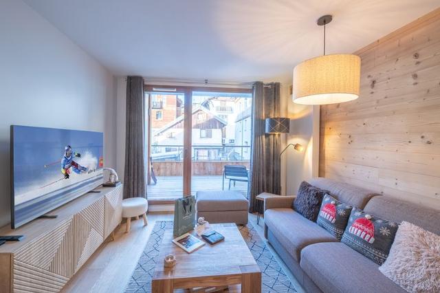 Apartements LES FERMES DE L'alpe / BAT C - Alpe d'Huez