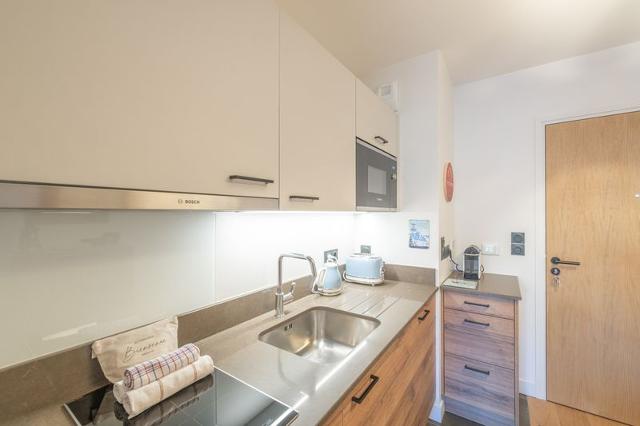 Apartements LES FERMES DE L'alpe / BAT C - Alpe d'Huez