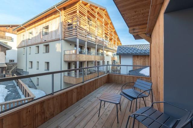 Apartements LES FERMES DE L'alpe / BAT C - Alpe d'Huez