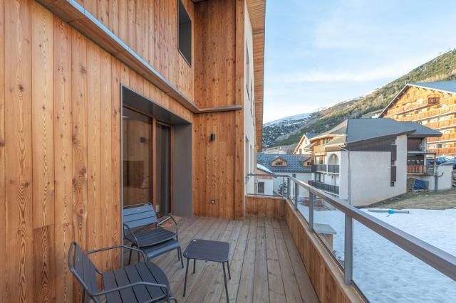 Apartements LES FERMES DE L'alpe / BAT C - Alpe d'Huez