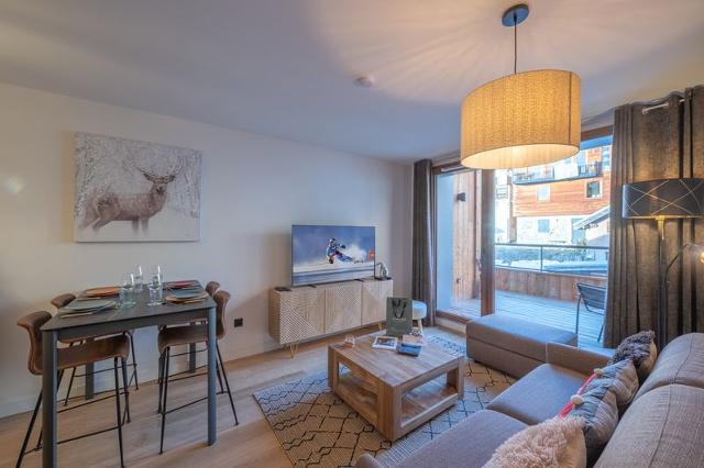 Apartements LES FERMES DE L'alpe / BAT C - Alpe d'Huez