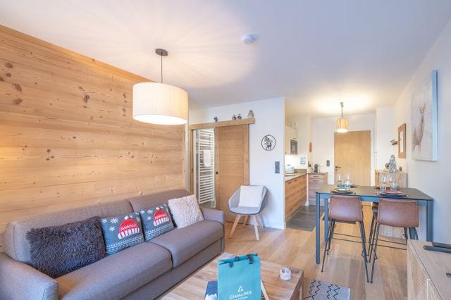 Apartements LES FERMES DE L'alpe / BAT C - Alpe d'Huez