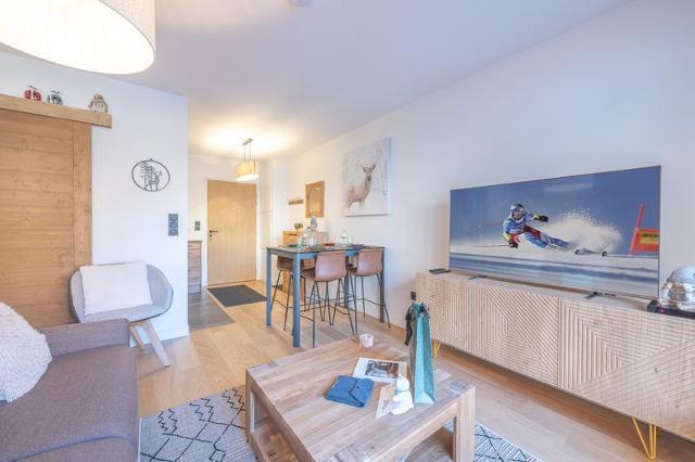 Apartements LES FERMES DE L'alpe / BAT C - Alpe d'Huez
