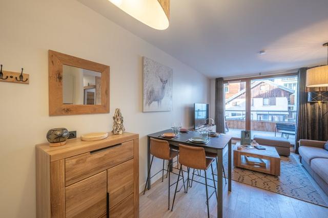 Apartements LES FERMES DE L'alpe / BAT C - Alpe d'Huez