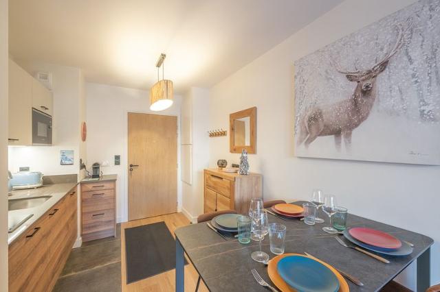 Apartements LES FERMES DE L'alpe / BAT C - Alpe d'Huez