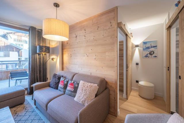 Apartements LES FERMES DE L'alpe / BAT C - Alpe d'Huez