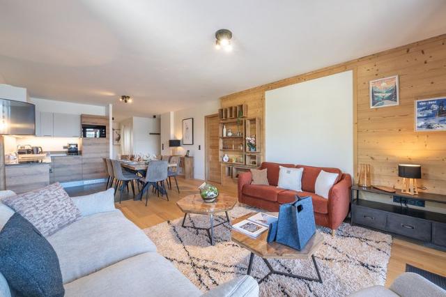 Apartements LES FERMES DE L'alpe / BAT C - Alpe d'Huez