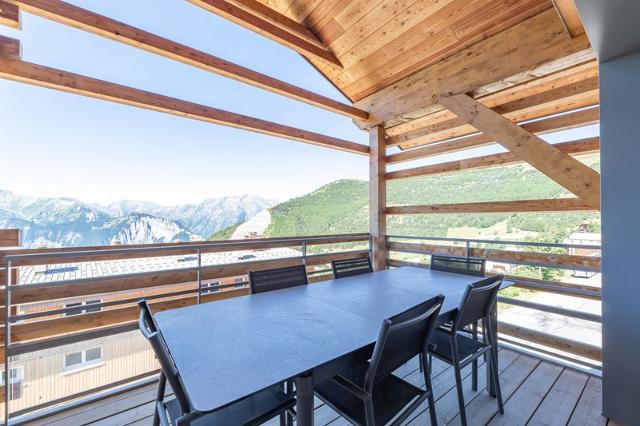 Apartements LES FERMES DE L'alpe / BAT C - Alpe d'Huez
